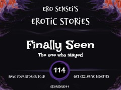 Finally Seen (Erotic Audio for Women) [ESES114]