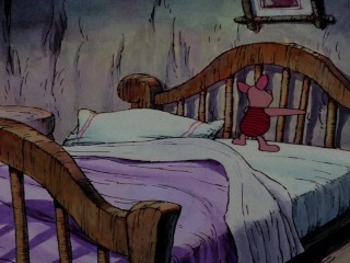 Непреодолимая мечта поросенка о больших слоновьих