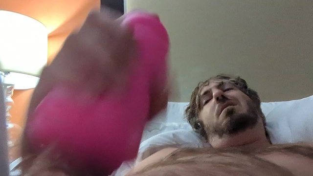 Large Dick Fucks Pocket Pussy
