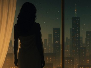 You Couldn’t Stay away (Roommate Pt. 2) | NSFW Voice Audio