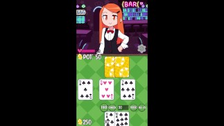 Io al casinò!! La rossa mi fa un!!