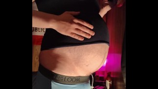 Vaca Part 6 - Belly Inflation