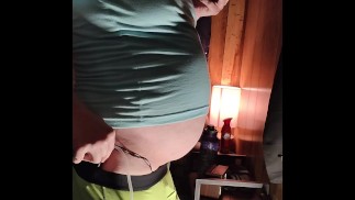 May 26 2025 - Belly Inflation