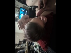 Another morning wake up call