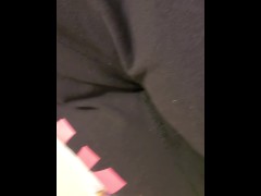 Sweatpants Pee - Screenshot 14 of 16 - Holding Pee