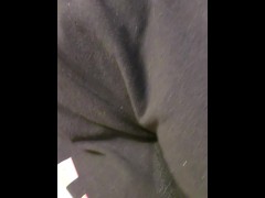 Sweatpants Pee - Screenshot 15 of 16 - Desperation Wetting