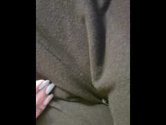 Sweatpants Pee - Screenshot 9 of 16 - Holding Pee