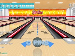 Ten Pin Gameplay