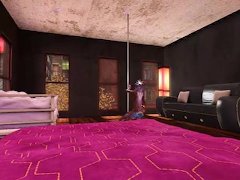 Cryptofantasy Pole Dance - Screenshot 1 of 16 - Cryptofantasy