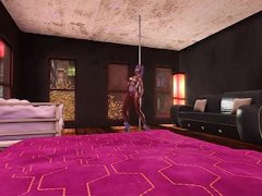 Cryptofantasy Pole Dance - Screenshot 11 of 16 - Cryptofantasy