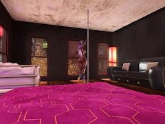 Cryptofantasy Pole Dance - Screenshot 6 of 16 - Cryptofantasy