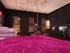 Cryptofantasy Pole Dance - Screenshot 7 of 16 - Pole Dance