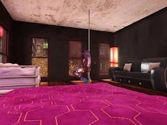 Cryptofantasy Pole Dance - Screenshot 9 of 16 - Pole Dancing