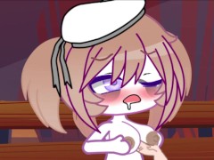 Outdoor Sex on a Public Bench - Gacha Club