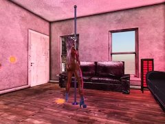 CryproFantasy Dancing Pole Dance - Screenshot 1 of 16 - Cryptofantasy