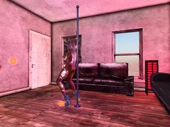 CryproFantasy Dancing Pole Dance - Screenshot 11 of 16 - Cryptofantasy