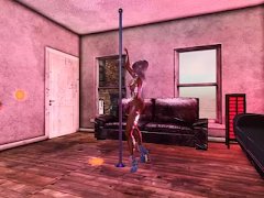 CryproFantasy Dancing Pole Dance - Screenshot 16 of 16 - Cryptofantasy