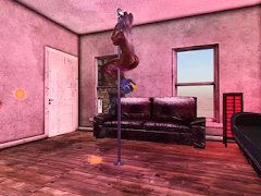 CryproFantasy Dancing Pole Dance - Screenshot 2 of 16 - Pole Dance