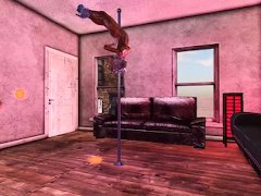 CryproFantasy Dancing Pole Dance - Screenshot 9 of 16 - Hot Girl Dancing