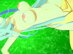 Skirk finds Aether in a club and fucks him all night long - Genshin Impact