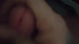 Busting a nut