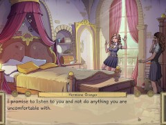 innocent Witches Porn Game Sex plot Gallery Scenes Part 05