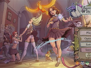 невинные ведьмы порно игра секс сюжет галерея сцены часть 01