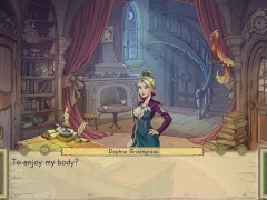 innocent Witches Porn Game Sex plot Gallery Scenes Part 01