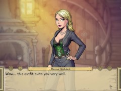 innocent Witches Porn Game Sex plot Gallery Scenes Part 02