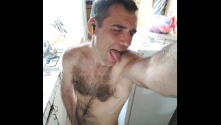 It turned out to be a hot day