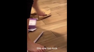 Foot Crush