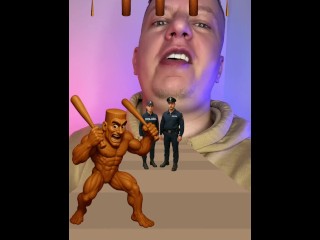 Tung Tung Sahur Brainrot Game