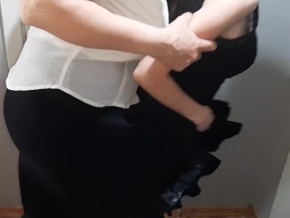 I Caught my Roommates Fucking and found out they were Real Lesbians - Lesbian_illusion
