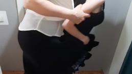 I Caught My Roommates Fucking And Found Out They Were Real Lesbians - Lesbian_illusion