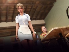 Complete Gameplay - Village Slut: Transformation, Part 2 - Screenshot 11 of 16 - Village Slut
