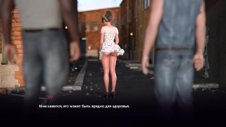 Gameplay complet - Village Slut : Transformation, Partie 2