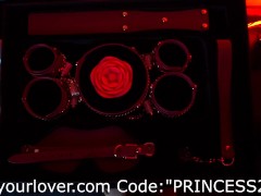 Self-enslavement for arugamama +  Bound orgasm     (Beyourlover Review) - Screenshot 1 of 16 - Bound Orgasm