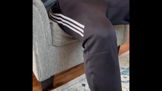 Self Ballbusting 6
