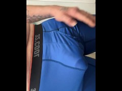 New boxers fit just right