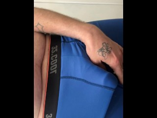 Новые боксеры сидят как раз