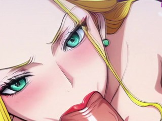 One Piece Black Maria (10) Poule