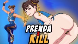 PRENDA POR ELIMINACIÓN CON CHUN-LI EN FORTNITE! 🍑💙