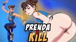 PRENDA POR ELIMINACIÓN CON CHUN-LI EN FORTNITE! 🍑💙