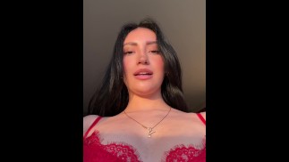 red lingerie (more of me in bioo)