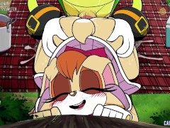 A VANILLA PICNIC (By CanaryPrimary)