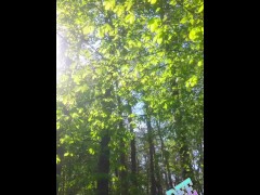 I love to fuck in the nature - Screenshot 3 of 16 - Dress