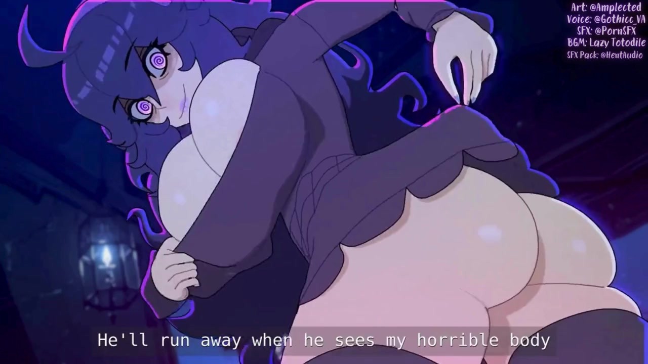 Hex maniac pokemon porn