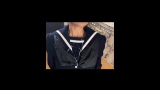 Japanische Schulmädchen Uniform Bukkake