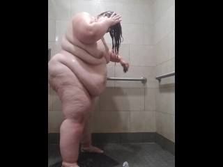 Unseen shower cam