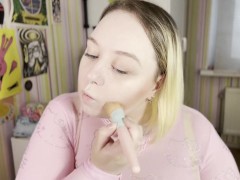 Sissification: Full Make Up Guidance For Sissy